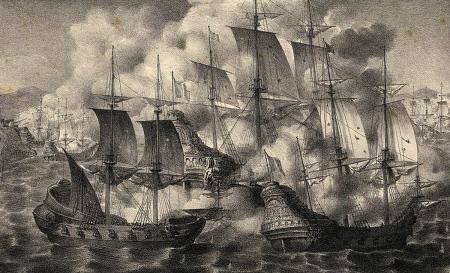 Do You Know About The Battle Of Diu? - Rediff.com