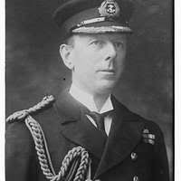 Fyrmästare Edvin Jacobsson på Hållö