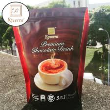 Nama syarikat (jika ada) : Ryverra Premium Chocolate Drink 30g X 15 S Shopee Malaysia