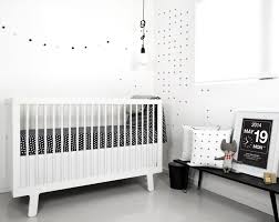 10 decorating + organizing ideas for nurseries. Exploring The Elegance And Minimalism Of Monochrome Nurseries