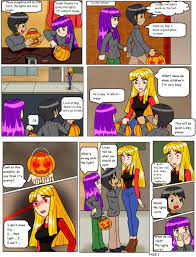 The Hypnotic pumpkins 1 by CarlosFco on DeviantArt | Character art, Comic  book cover, Hypnotic
