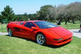 Harga tangga putar besi pengaman rumah. Cizeta Moroder V16t Supercar Eksotis Bermesin 16 Silinder Suaranya Mirip Perabotan Rumah Tangga Gridoto Com
