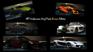 It doesn't matter if you finished need for speed undercover or not. Need For Speed Carbon Downloads Addons Mods Vinyls Nfs Undercover Boss Edition Vinyl For Carbon Nfsaddons