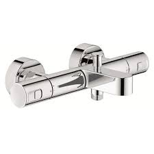 Grohe Robinet Mitigeur Thermostatique Douche Precision Joy 34337000 Achat Vente Robinetterie Sdb Mitigeur Thermostatique Cdiscount