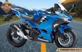 Mengapa motor sport murah bisa digunakan ke luar kota? 62 Motor Sport Murah 2021 Yang Jadi Incaran Banyak Orang Otoflik