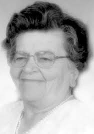 Mary Catherine Ness Bupp (1928-2006)
