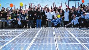 Compare homeowner reviews from 6 top indianapolis solar panel for electric system installation services. Ten Ways Your Community Can Go Solar Environment America