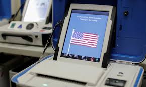 Check your voter and ballot information. Us Voters Living Abroad Sue For Access To Electronic Voting Us Elections 2020 The Guardian