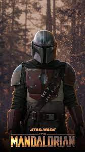 The Mandalorian Iphone Wallpaper Star Wars Images Star Wars Poster Star Wars Background