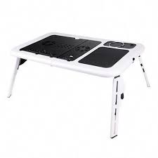 Find Laptop Desk Office Depot Only On This Page Laptopsescritorio In 2020 Laptop Desk Portable Laptop Desk Bed Tray