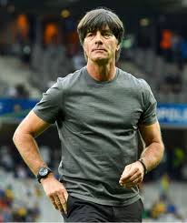The germany manager has been refreshed by his youthful squad and has adopted a role as the embodiment of the future at this tournament. 7 Fragen Zum Deutschland Spiel Warum Trug Jogi Dieses T Shirt Joachim Low Dfb Team Fussball Wm