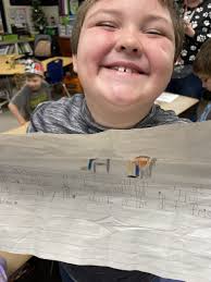 First Grade Free Writing!