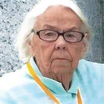 Patricia Mae Brown Obituary