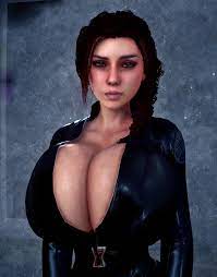 vaako7 but SFW on X: Black Widow - Deep Cleavage Eyes up, rookie  #avengers #blackwidow #cleavage #boobs #virtamate t.coi66kca4qxm   X