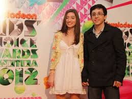 He was born and raised in argentina. Rodrigo Noya Kids Choice Awards Argentina 2012 Famousfix