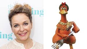 A recipe for seduction will premiere on sunday, december 13. Julia Sawalha Re Cast In Chicken Run 2 For Sounding Too Old Deadline