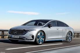 If information disclosed to shareholders by daimler's ola. Mercedes Eqs 2020 Pictures Information Range New Pictures Of The Electric S Class