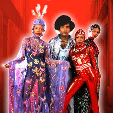 She's crazy like a fool what about it daddy … Boney M Hi Fi Way