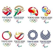 London holds the record with three summer olympics games, while. Tokyo 2020 Unveil Logos For Olympic And Paralympic Games