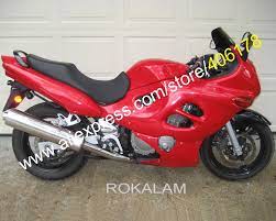 Msrp depends on country, taxes, accessories, etc. Body Kit For Suzuki Katana Gsx600f Gsx750f 600 750 Gsx 600f 05 06 Gsx 750f 2005 2006 Red Motorcycle Fairing Katana Prices Katana Bladekatana Craft Aliexpress