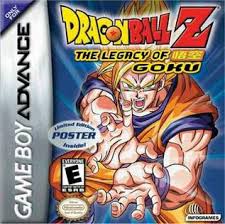 Dragon ball z video games. Dragon Ball Z The Legacy Of Goku Wikipedia