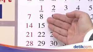 Cara menentukan idul fitri 1442 h. Kalender Islam Tahun Hijriyah 2021 Kapan Puasa Dan Lebaran Haji