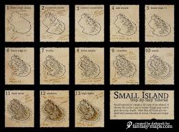 Fantasy Map Step By Step Tutorial By Djekspek On Deviantart Fantasy Map Fantasy Map Making Fantasy World Map
