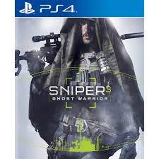 Ghost warrior 3 sees you caught between three warring factions in a modern day conflict in eastern europe. Sniper Ghost Warrior 3 Ps4 Ps4 Games Electronics Shop The Exchange