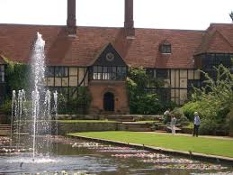 Wisley Gardens Uk English Garden Beautiful Places House Styles