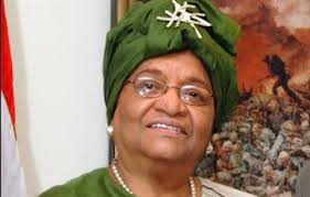 Ellen Johnson Sirleaf