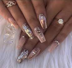 Check spelling or type a new query. Most Up To Date Absolutely Free Nail Art Glitter Rose Gold Popular And Then Apparel Curly Hair Plus F In 2021 Rose Gold Nails Design Gold Nail Designs Rose Gold Nails