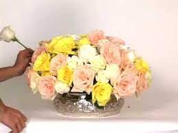 Carefully remove all packaging from your flowers. How To Arrange Flowers Diy Wedding Flowers Oasis Flower Arrangements Globalrose Youtube