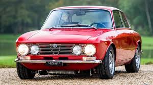 Image result for Red 1974 Alfa-Romeo