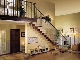 I have created a stairs digging program where you can set the width, height, depth, and railing width. Compact Stairs Loft Staircase Design Staircase Interior Design Stairs Design Interior