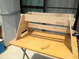 クーラーボックススタンド 自作 チンケnaケンちのブログ キャンプ用テーブル キャンプ テーブル diy クーラーボックス