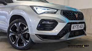 Along with the leon, which for some reason kept its seat badging until the new model recently arrived, cupra clocked up nearly 25,000. 2020 Cupra Ateca 300bhp Review Seatcupra Net Seatcupra Net