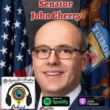 Senator John Cherry and Hunting Regulations by Michigan Bow Hunters Podcast