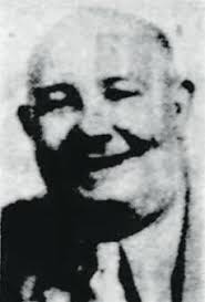 Genovese captain Adolfo "Big Al" Bruno with son.