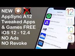 Tweaked apps ios 13 install via jailbreak ios 13.5 | appcake jailbreak store! New Appsync Install Tweaked Apps Games Free Ios 13 13 7 12 No Revoke No Ads Iphone Ipad Ipod Youtube