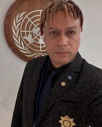 Heed a certain call. #WeAreTheWorld @shefik.info @shefikpresentsinvocation  @officialprincegharios @unitednations @unfoundation @una.usa @una.nyc  @unawestchester @michaeljackson @lionelrichie Photo Credit: Shefik  https://invocation.co