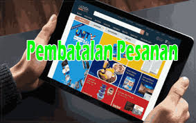 Sebetulnya cara membatalkan pesanan di lazada ini cukup mudah kok sob. Cara Membatalkan Pesanan Di Lazada Mudah Pakai Formulir Online Sang Cara