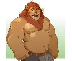 Bara Norman by NormanLionheart -- Fur Affinity [dot] net