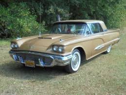 Image result for Tahitian Bronze 1959 Thunderbird