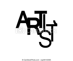 Being a beautician or nails and makeup artist you need a stylish beauty logo. Artist Logo Design Artist Logo Concept Design Ai 8 Supported Canstock