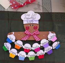 Handmade Birthday Chart For Classroom A Personal Favorite From My Etsy Shop Https Www Etsy Com Listing 207811811 Gingerbread Bak Birthday Board Classroom Birthday Chart Classroom Preschool Crafts