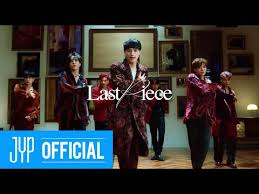 Read Translate Got7 Last Piece Korean Song Lyrics Download Pdf Lrc File In Romanized Korean In Multiple Sty In 2020 Music Videos Most Popular Music Music Hits