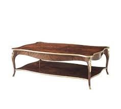 Theodore Alexander Coffee Table With Storage Gold Coffee Table Cocktail Tables