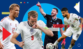 The uefa euro 2020 qualifying tournament was a football competition that was played from march 2019 to november 2020 to determine the 24 uefa member men's national teams that advanced to the uefa euro 2020 final tournament, played across europe in june and july 2021. Euro 2020 Power Rankings England Go Top After Ukraine Rout Euro 2020 The Guardian