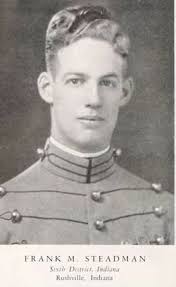 COL Frank M. Steadman Sr. (1907-1974)