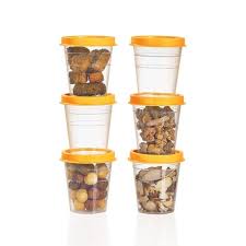 Tupper Mignonnettes Ces Petits Contenants Incroyablement Pratiques Sont Parfaits Pour Le Rangement De Petits Snack Cups Dog Food Recipes Tupperware